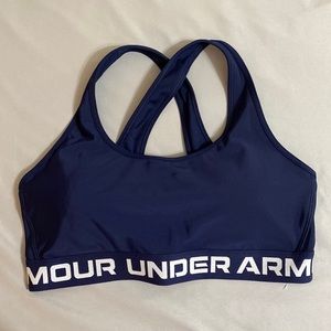 Under Armour sports bra